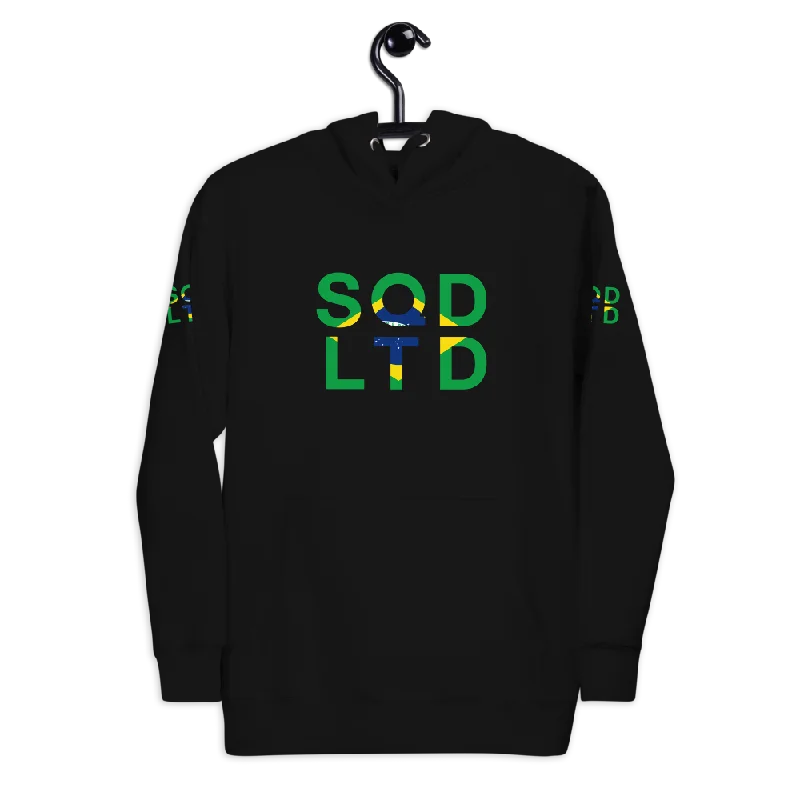 SQD Bresil Hoodie