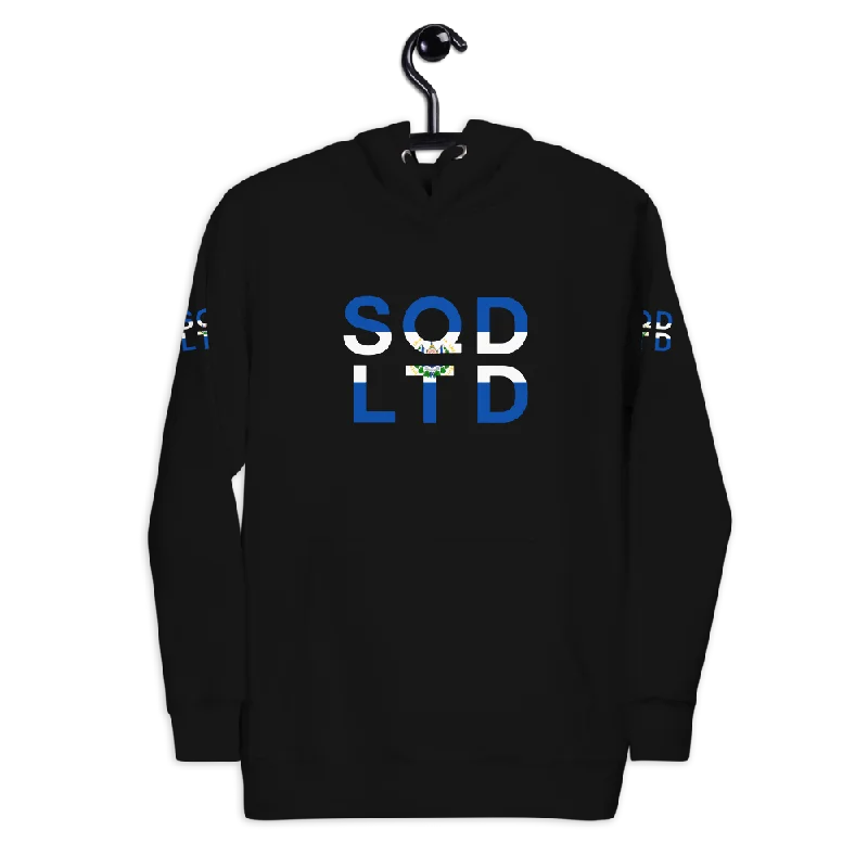 SQD El Salvador Hoodie