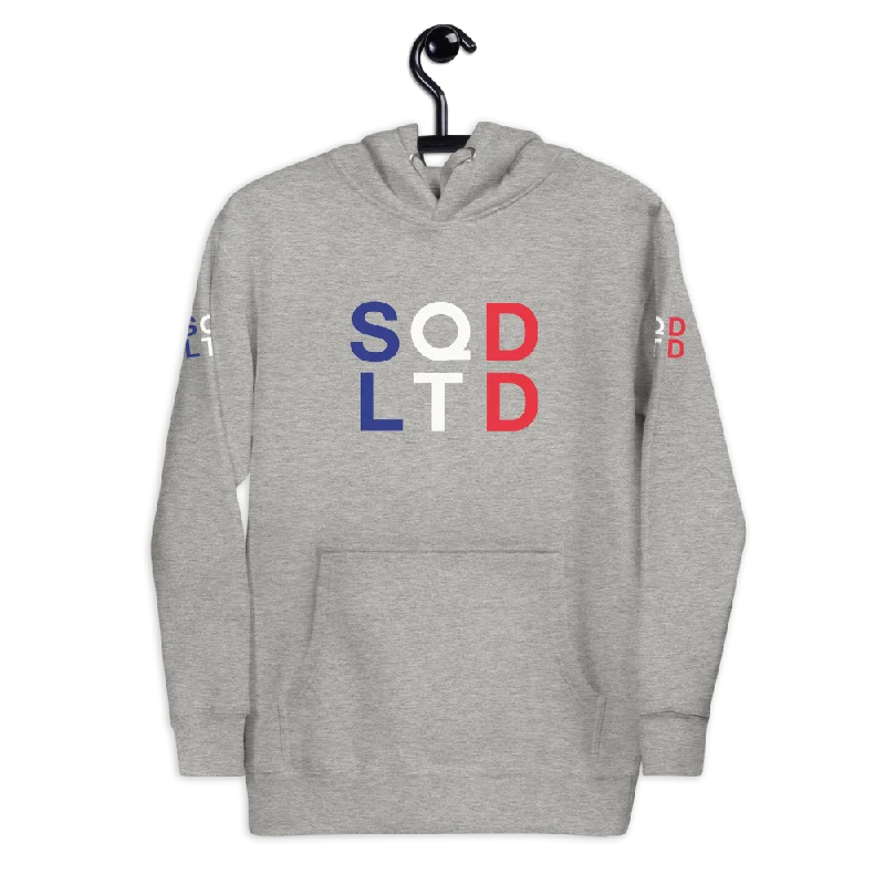 SQD France Hoodie