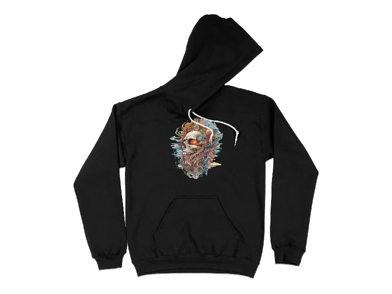 Sugar Skull Unisex Hoodie