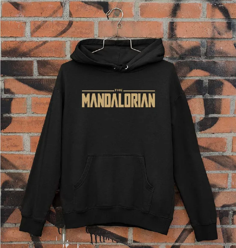 The Mandalorian Unisex Hoodie for Men/Women