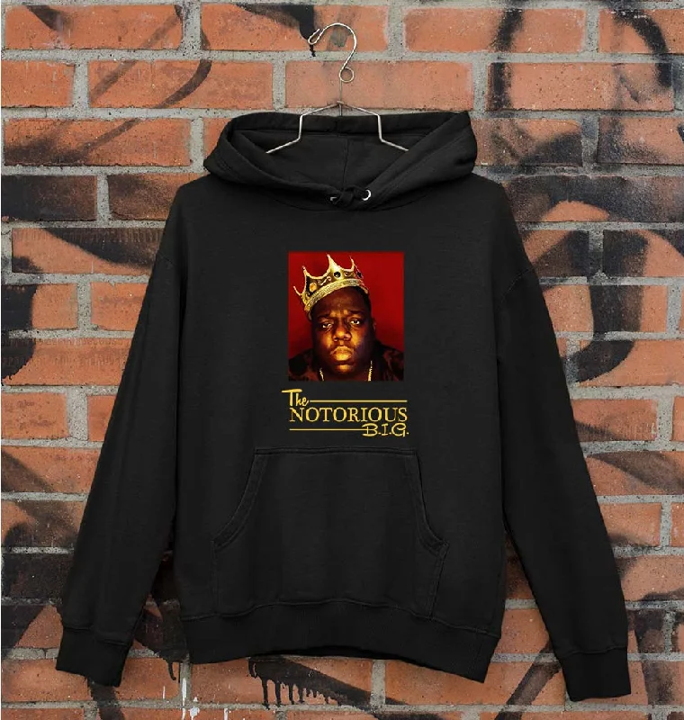 The Notorious Big Unisex Hoodie for Men/Women