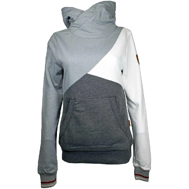 Wanakome Women's Mika Colour-Blocked Hoodie