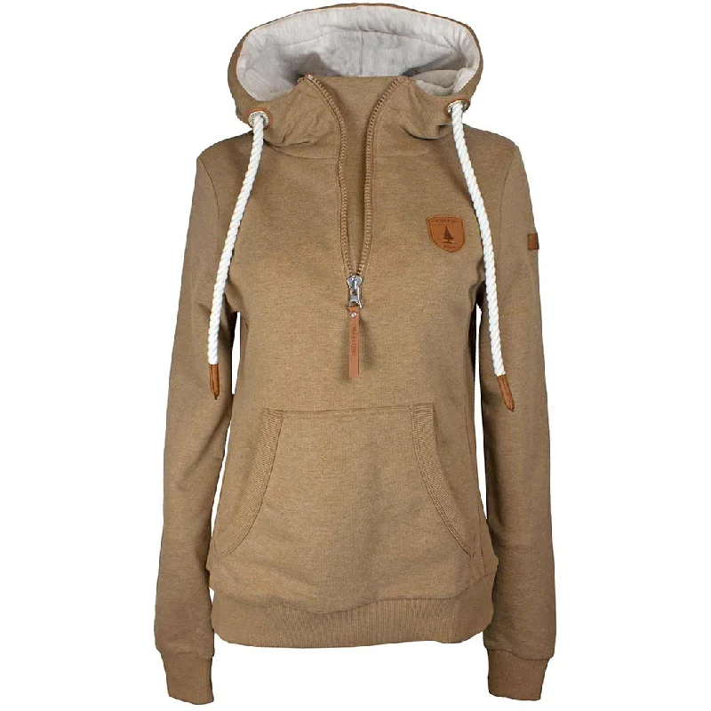 Wanakome Women's Reyna 1/4 Zip Hoodie