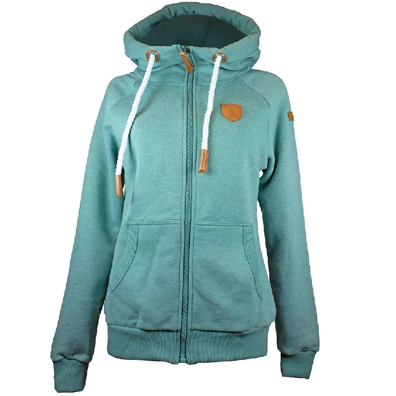 Wanakome Women's Hera Full Zip Hoodie