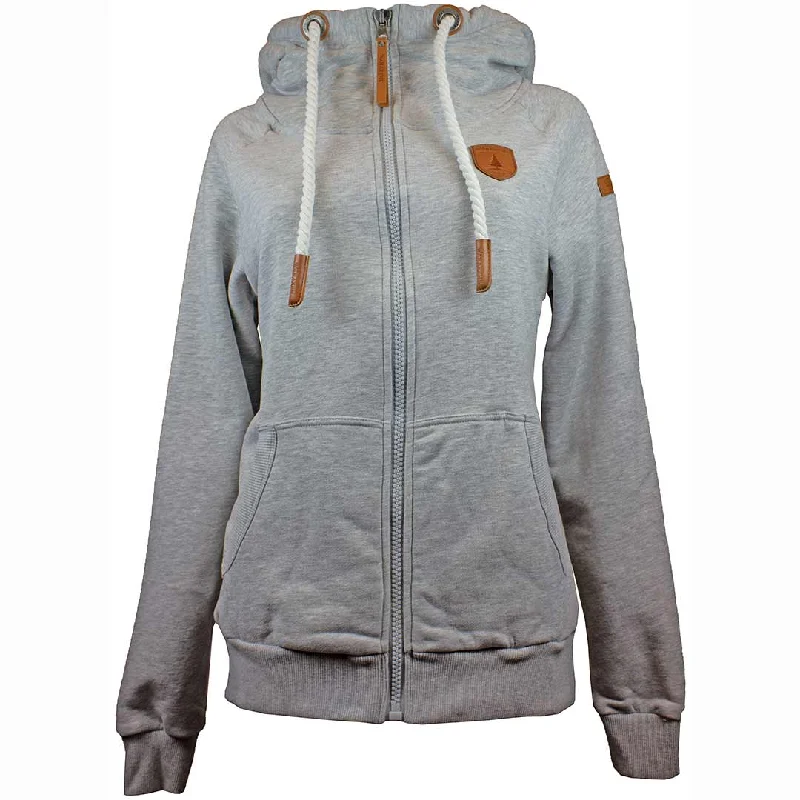 Wanakome Women's Hera Zip-Up Hoodie