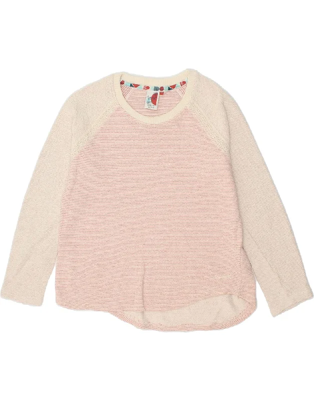 WEIRD FISH Womens Oversized Sweatshirt Jumper UK 10 Small Pink Colourblock Hoodie with Belted Waist Structured Tailored WEIRD FISH Womens Oversized Sweatshirt Jumper UK 10 Small Pink Colourblock Hoodie with Belted Waist Structured Tailored