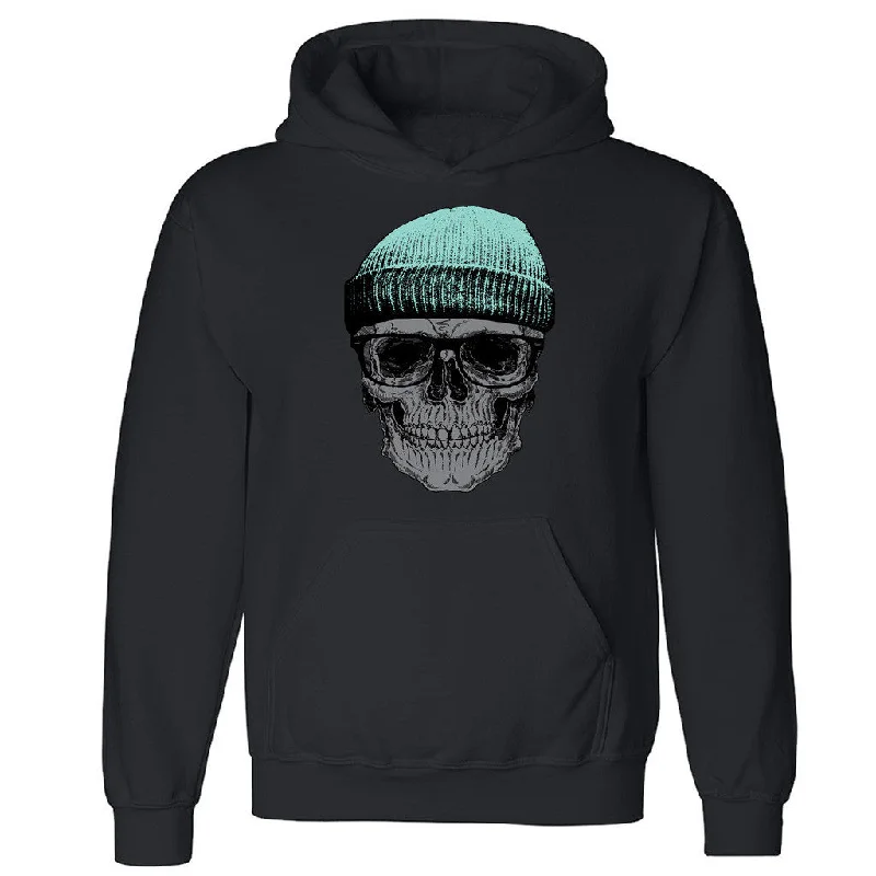 Zexpa Apparelâ„¢ Cool Blue Skull Cap Unisex Hoodie Hitman Fisherman Print Hooded Sweatshirt Hoodie with Hem Embroidery Detailed Premium Zexpa Apparelâ„¢ Cool Blue Skull Cap Unisex Hoodie Hitman Fisherman Print Hooded Sweatshirt Hoodie with Hem Embroidery Detailed Premium