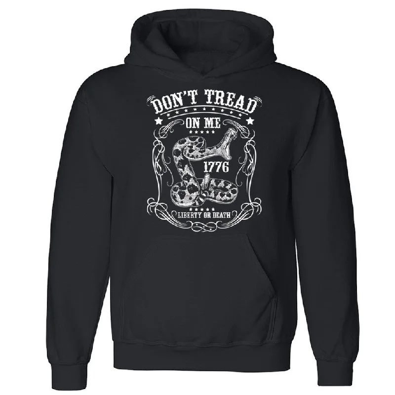 Zexpa Apparel™ Don’t Tread On Me Unisex Hoodie 1776 Liberty Or Death Gadsden Hooded Sweatshirt Hoodie with Mock Neck Collared Structured Zexpa Apparel™ Don’t Tread On Me Unisex Hoodie 1776 Liberty Or Death Gadsden Hooded Sweatshirt Hoodie with Mock Neck Collared Structured