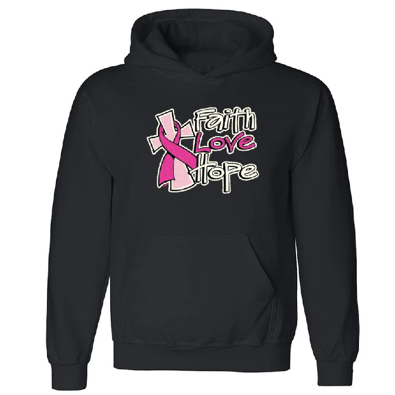 Zexpa Apparelâ„¢ Faith Love Hope Unisex Hoodie Breast Cancer Awareness Month Hooded Sweatshirt Hoodie with Gradient Ombre Colorful Zexpa Apparelâ„¢ Faith Love Hope Unisex Hoodie Breast Cancer Awareness Month Hooded Sweatshirt Hoodie with Gradient Ombre Colorful