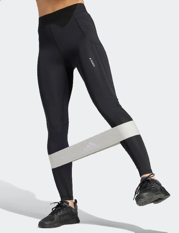 Techfit COLD.RDY Full-Length Leggings - Black