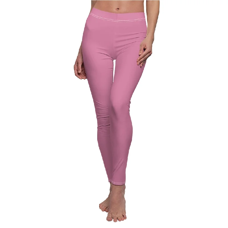 CH Candyfloss Pink Casual Leggings