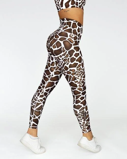 Gavelo Giraffe Leggings