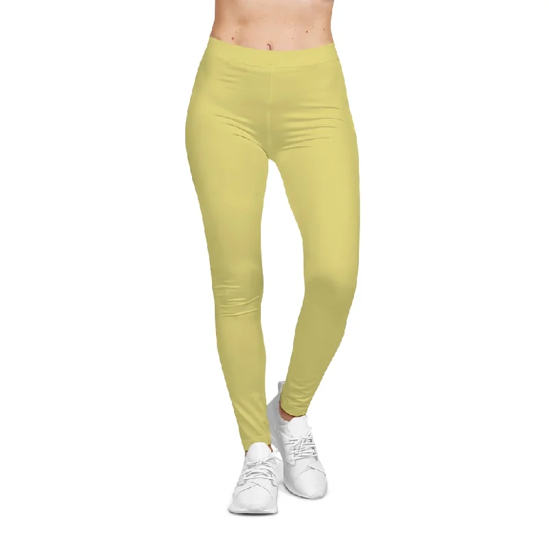 Gold II Casual Leggings