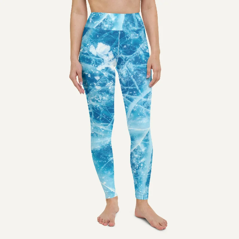 Ice High-Waisted Leggings