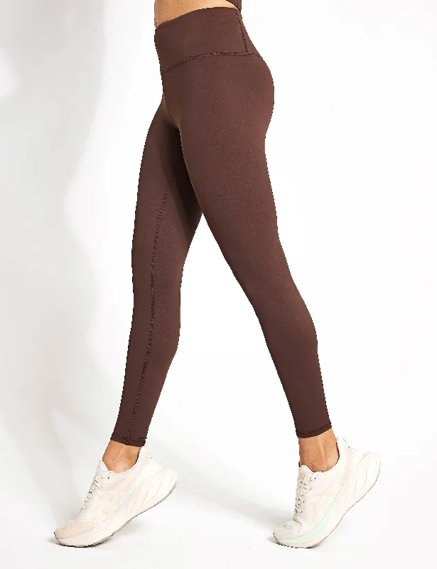 Astrid Full Length Legging - Oak