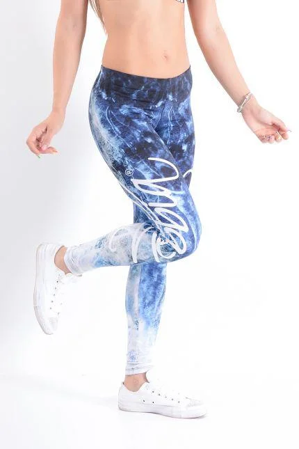 Nebbia Leggings Art 882 - Blue