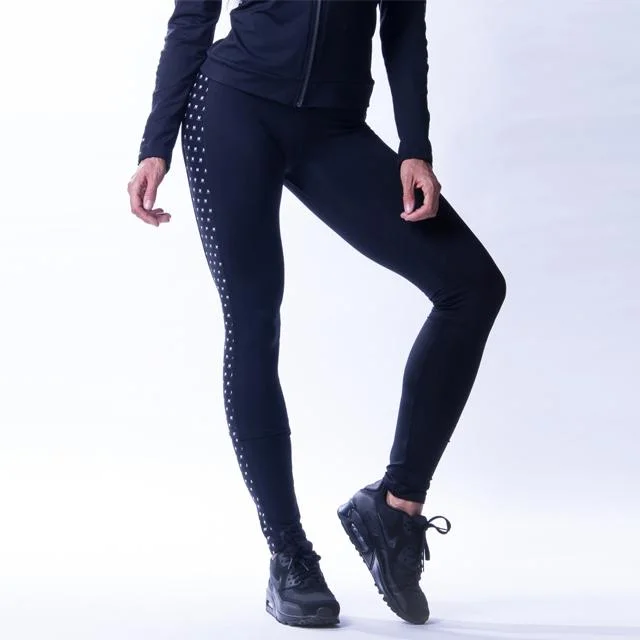 Nebbia NS Leggings 653 - Black