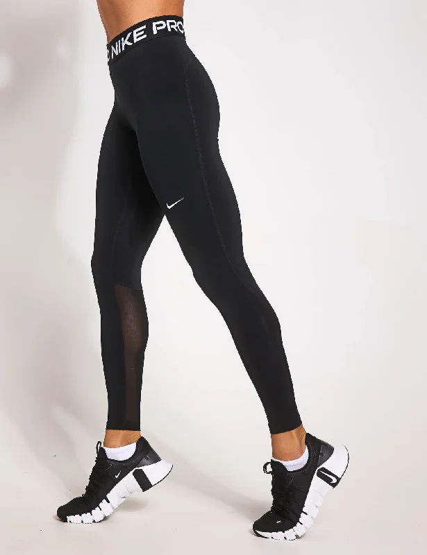 Pro Leggings - Black/White