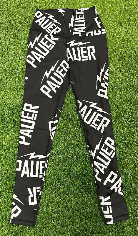 Pauer City Legging Black