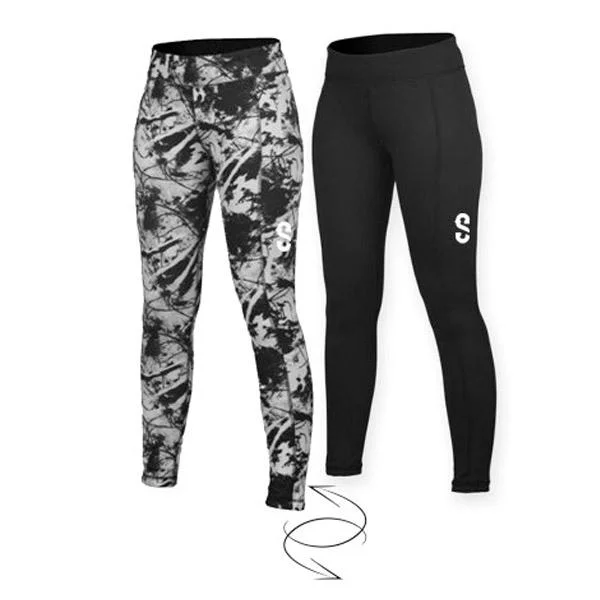 Samson Athletics Reversible Leggings Ladies