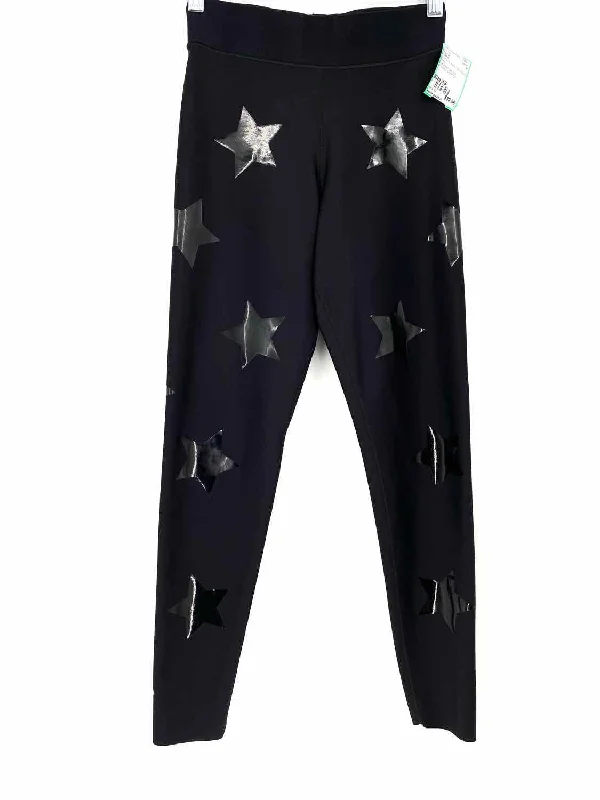 Ultracor Lux Essentials Star Knockout Women's Black  Stars Size XS Leggings