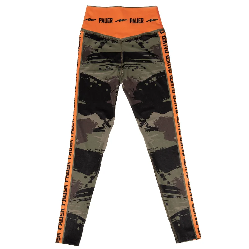 Women’s Pauer Camo Legging