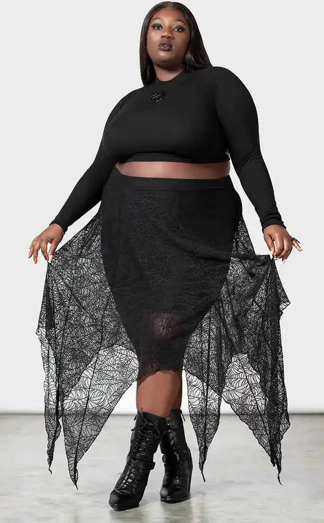 Caroline Skirt [Plus-Size]