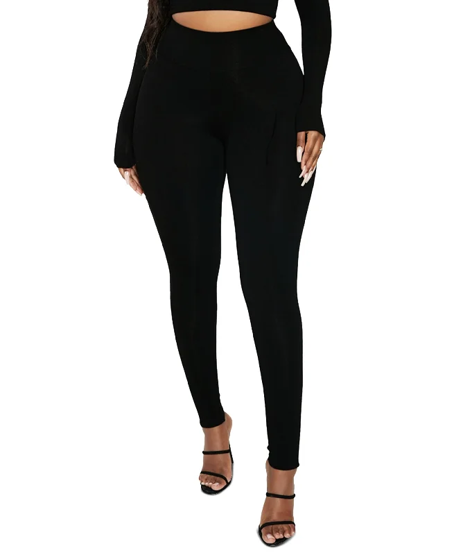 Get NW Waisted Leggings Fashionable Printed Leggings
