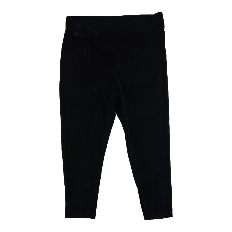 lily morgan Women's Plus Casual Ankle-Length Leggings Stylish Patterned Active Leggings lily morgan Women's Plus Casual Ankle-Length Leggings Stylish Patterned Active Leggings