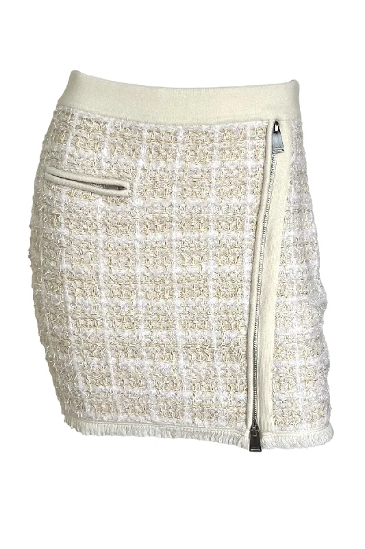 Oria Mini Skirt