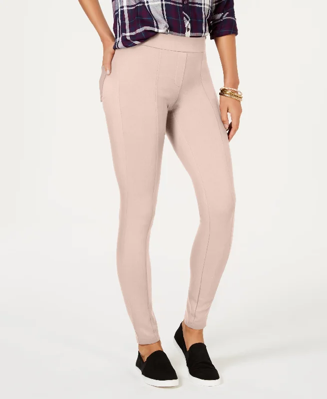 Style & Co Ponte Leggings Stylish Ankle-Length Leggings