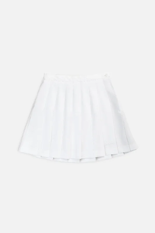 Vintage Reebok Pleated Skirt - S