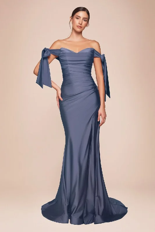 SMOKY BLUE