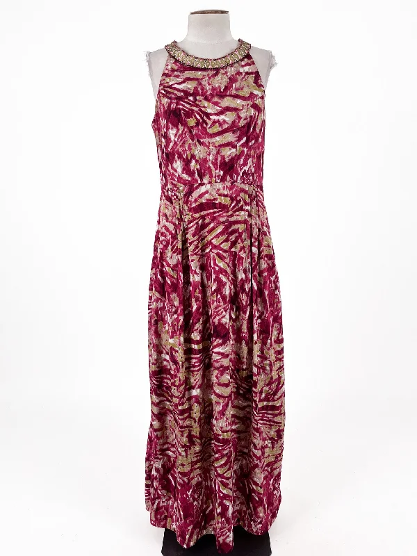 Archeologie | Pink Casual/Cocktail Dress | Size 10