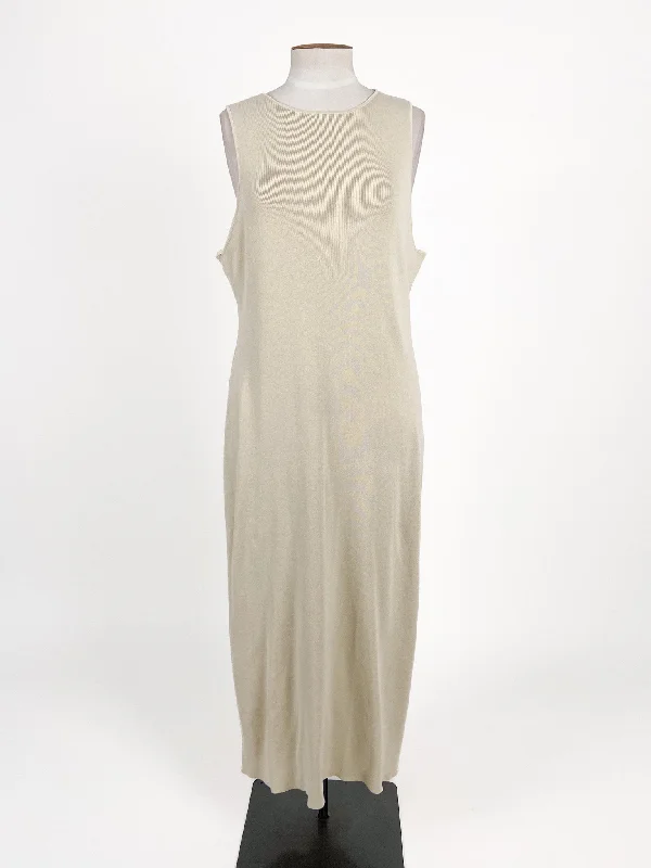 ASOS | Beige Cocktail Dress | Size 22