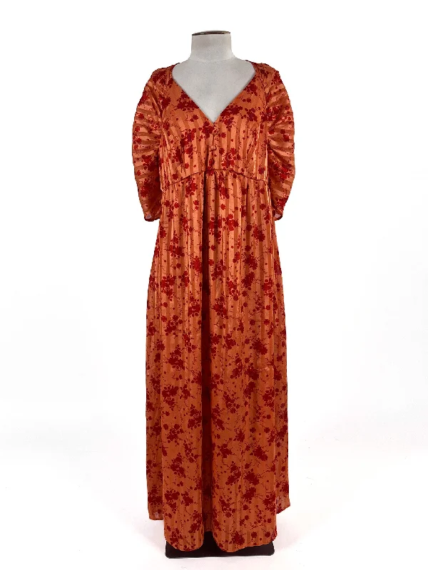 ASOS | Orange Casual Dress | Size 12
