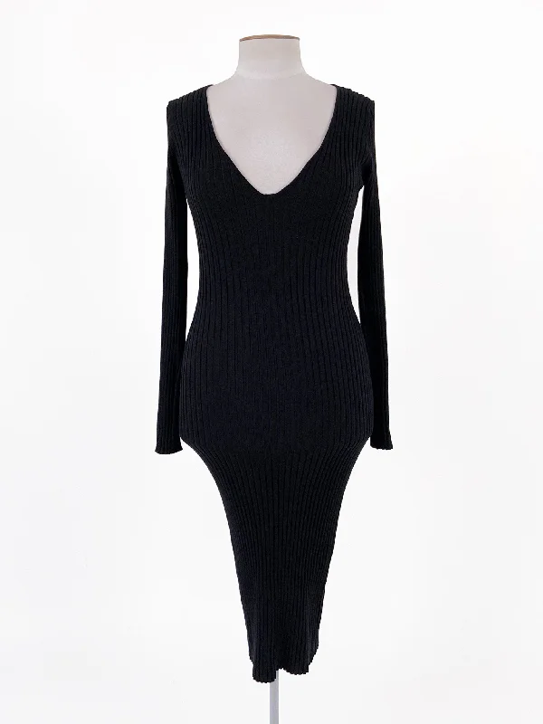 Beginning Boutique | Black Casual/Cocktail Dress | Size 12