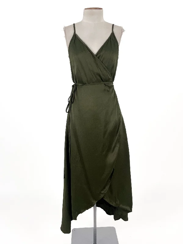 Blak Luxe | Green Cocktail Dress | Size 8
