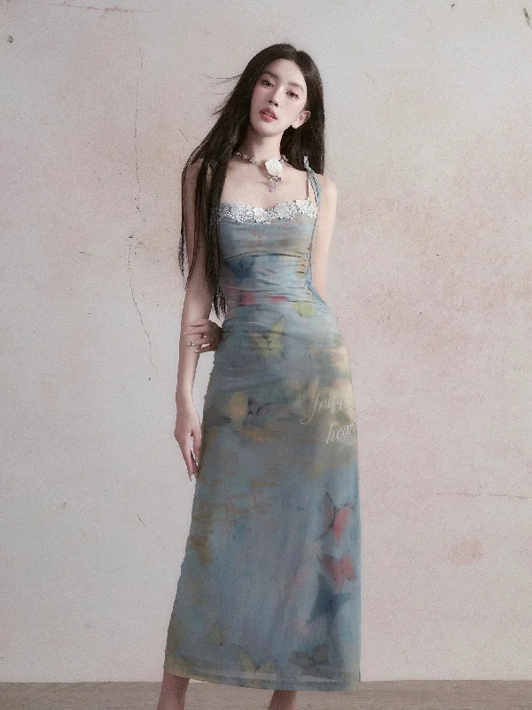 Butterfly Breeze Dress