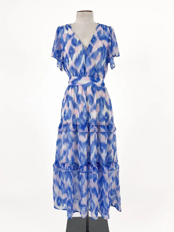 Decjuba | Multicoloured Casual/Formal Dress | Size 8