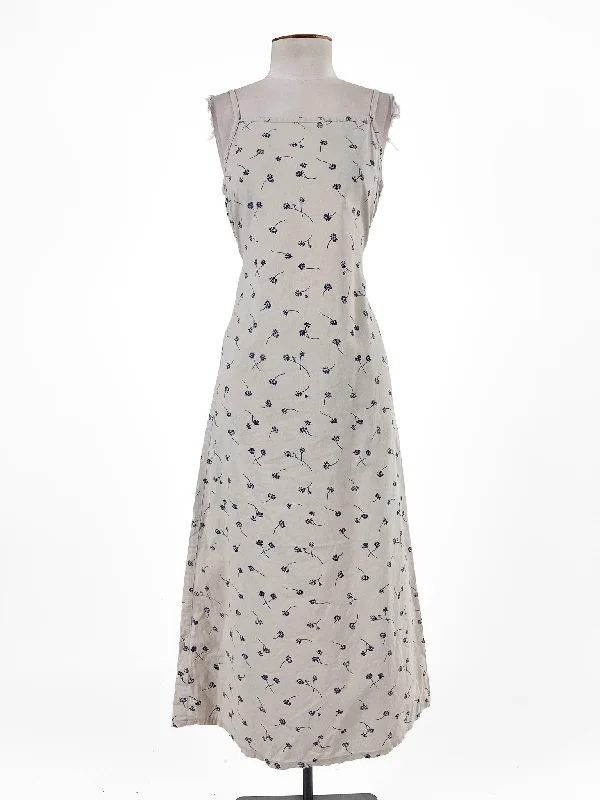 GAP | Beige Casual Dress | Size S