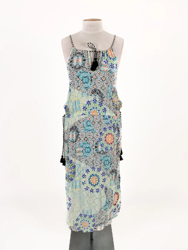 Jeanswest | Multicoloured Casual Dress | Size 12