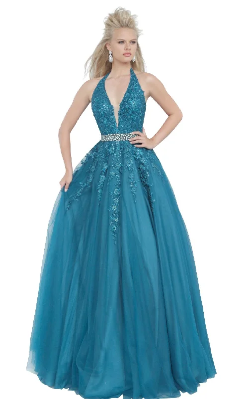 Jovani JVN00923BG Dress