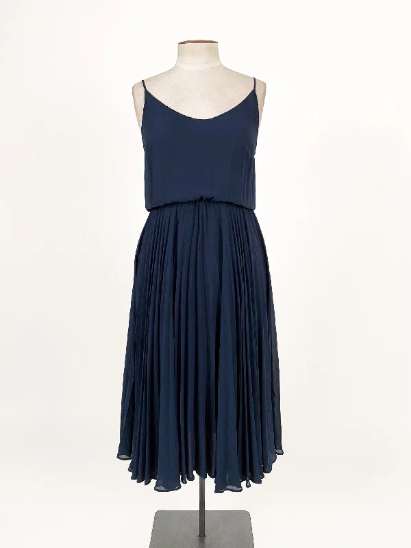 Juliette Hogan | Grey Casual Dress | Size 10