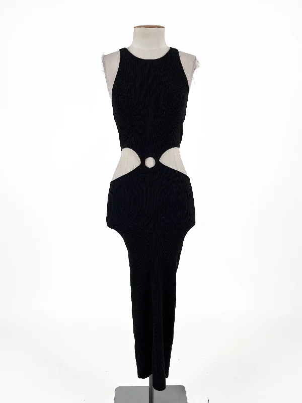 Kookai | Black Cocktail Dress | Size 10