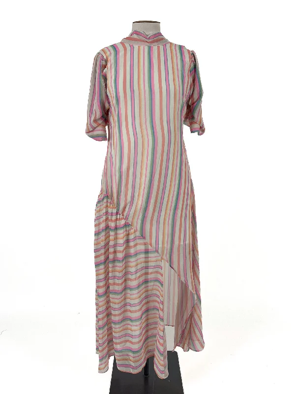 Labelrail X Olivia & Alice | Multicoloured Casual/Cocktail Dress | Size 12
