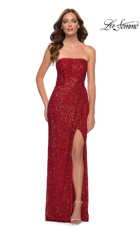 La Femme 29681 Formal Prom Dress