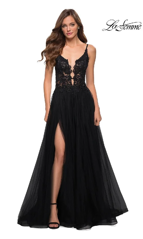 La Femme 29686 Formal Prom Dress