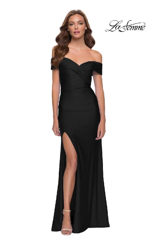 La Femme 29781 Formal Prom Dress